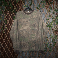 XL - Vintage Y2K Redhead T-Shirts realtree camo pocket tee - XL