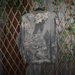 L - Vintage Y2K American Vintage T-Shirts realtree camo - Brown - L