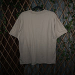 L - Vintage Y2K Hybrid T-Shirts haulin a*s innuendo funny - Beige - L
