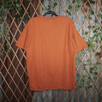 XL - Vintage Y2K American Vintage T-Shirts madsource do not - Orange - XL