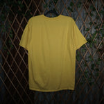 L - Vintage Y2K American Vintage T-Shirts west coast - Yellow - L
