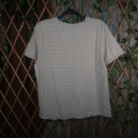 XL - Vintage Y2K Guess Jeans T-Shirts grunge faded old - Gray - XL