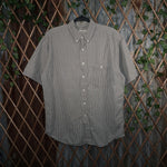 L - Vintage Y2K St John's Bay Shirts essential simple - White - L