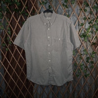 L - Vintage Y2K St John's Bay Shirts essential simple - White - L