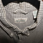 L - Vintage Y2K St John's Bay Shirts essential simple - White - L