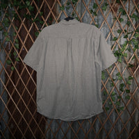 L - Vintage Y2K St John's Bay Shirts essential simple - White - L