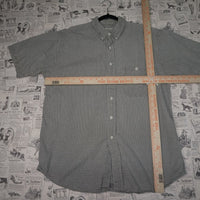 L - Vintage Y2K St John's Bay Shirts essential simple - White - L