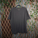 XXL - Vintage Y2K Hard Rock Cafe T-Shirts raw hem grunge - Gray - XXL