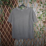 XL - Vintage Y2K Airwalk T-Shirts moon faded gray tee - XL
