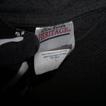 L - Vintage Y2K American Vintage T-Shirts street king - Gray - L
