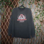 XL - Vintage Y2K American Vintage T-Shirts ride mojave - Black - XL