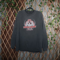 XL - Vintage Y2K American Vintage T-Shirts ride mojave - Black - XL