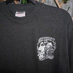 L - Vintage Y2K American Vintage T-Shirts street king - Gray - L