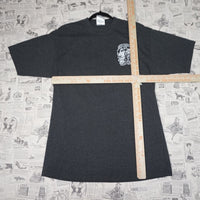 L - Vintage Y2K American Vintage T-Shirts street king - Gray - L