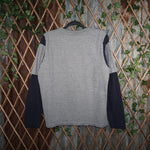 M - Vintage Y2K No Boundaries T-Shirts hustle 68 double - Gray - M