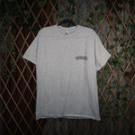 XL - Vintage Y2K Homies T-Shirts double sided pool ball - Gray - XL