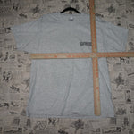 XL - Vintage Y2K Homies T-Shirts double sided pool ball - Gray - XL