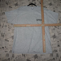 XL - Vintage Y2K Homies T-Shirts double sided pool ball - Gray - XL