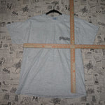 XL - Vintage Y2K Homies T-Shirts juniors double sided - Gray - XL