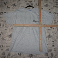 XL - Vintage Y2K Homies T-Shirts juniors double sided - Gray - XL