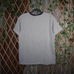 L - Vintage Y2K Disney T-Shirts disneyland mickey mouse - Gray - L
