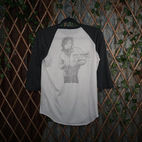 L - Vintage Y2K The Knits T-Shirts john cougar mellencamp - White - L