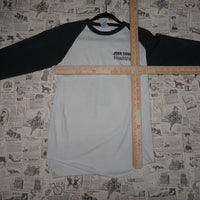 L - Vintage Y2K The Knits T-Shirts john cougar mellencamp - White - L