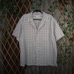 XL - Vintage Y2K American Vintage Shirts essential simple - White - XL