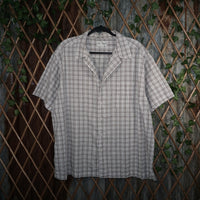 XL - Vintage Y2K American Vintage Shirts essential simple - White - XL
