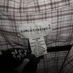 XL - Vintage Y2K American Vintage Shirts essential simple - White - XL