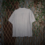 XL - Vintage Y2K American Vintage Shirts essential simple - White - XL