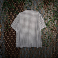 XL - Vintage Y2K American Vintage Shirts essential simple - White - XL