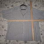 XL - Vintage Y2K American Vintage Shirts essential simple - White - XL