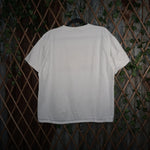 L - Vintage Y2K Nba T-Shirts champions los angeles lakers - White - L