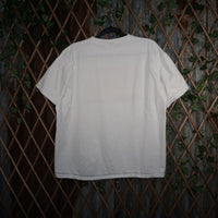 L - Vintage Y2K Nba T-Shirts champions los angeles lakers - White - L