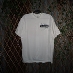 XL - Vintage Y2K American Vintage T-Shirts mens room game - White - XL