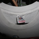 XL - Vintage Y2K For The Loom T-Shirts cruisin shes fine my - White - XL