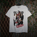 L - Vintage Y2K American Vintage T-Shirts soy rebelde tour - White - L