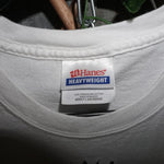 L - Vintage Y2K American Vintage T-Shirts soy rebelde tour - White - L