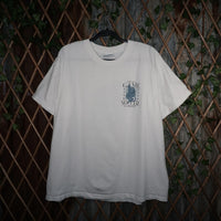 XL - Vintage Y2K American Vintage T-Shirts life game soccer - White - XL