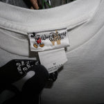 M - Vintage Y2K Disney T-Shirts walt world surf boardshawaii - White - M