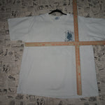 XL - Vintage Y2K American Vintage T-Shirts life game soccer - White - XL