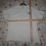 XL - Vintage Y2K American Vintage T-Shirts rat fink gun - White - XL