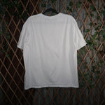 XL - Vintage Y2K American Vintage T-Shirts barack obama 2008 - White - XL