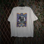 XL - Vintage Y2K American Vintage T-Shirts pacific concert - White - XL