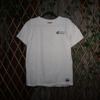 S - Vintage Y2K American Vintage T-Shirts man advantage - White - S