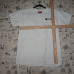 S - Vintage Y2K American Vintage T-Shirts man advantage - White - S