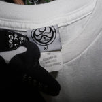 XL - Vintage Y2K American Vintage T-Shirts hawaiin island - White - XL