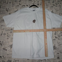 XL - Vintage Y2K American Vintage T-Shirts hawaiin island - White - XL