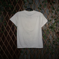 S - Vintage Y2K Shohen Jump T-Shirts death note anime big - White - S